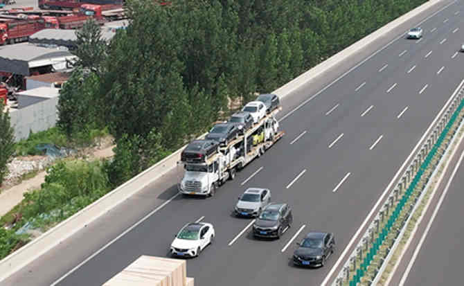 道孚高速公路汽车救援